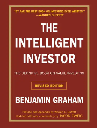 The Intelligent Investor By Benjamin Graham