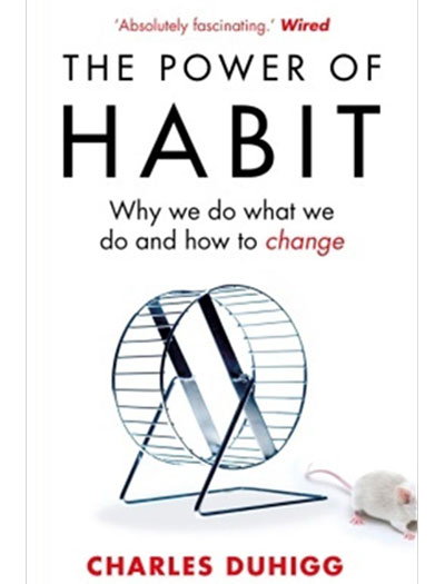 The Power Of Habit By Charles Duhigg