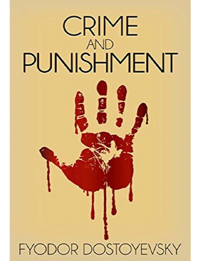 Crime and Punishment By Fyodor Dostoevsky