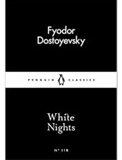 White Nights by Fyodor Dostoyevsky