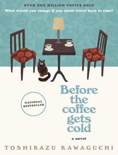 Before the Coffee Gets Cold by Toshikazu Kawaguchi