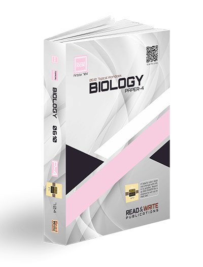 Biology IGCSE P-4 Topical Workbook Article 704