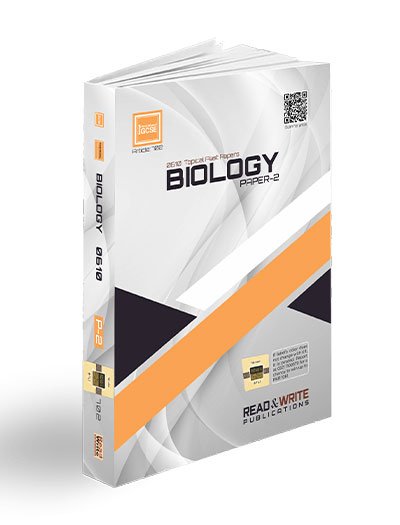 Biology IGCSE Paper 2 Topical MCQs Article 702