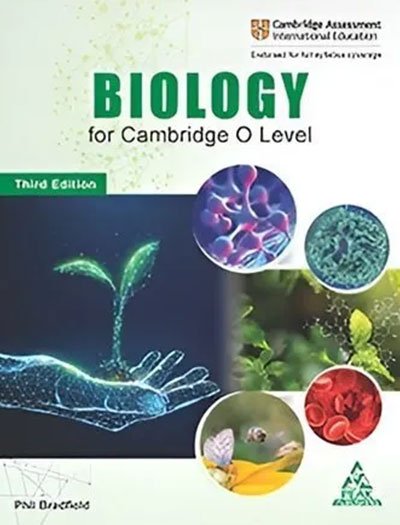 Biology for Cambridge O Level Student Book 3rd Edition