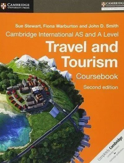 Cambridge AS & A Level Travel And Tourism Coursebook 2nd Edition