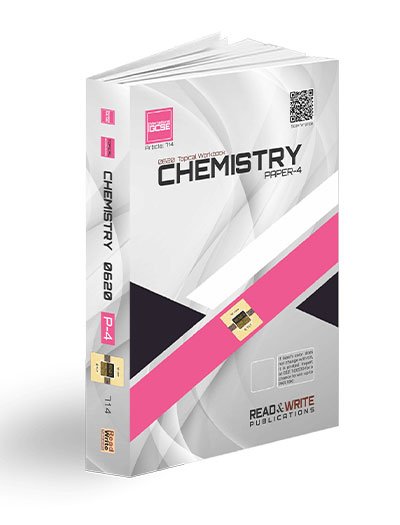 Chemistry IGCSE Paper-4 Topical Workbook Article 714
