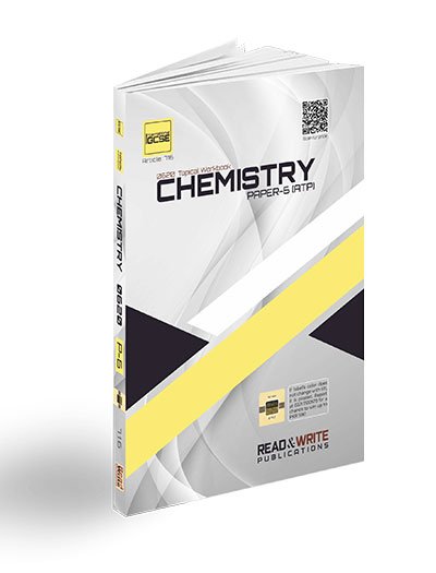 Chemistry IGCSE Paper 6 (ATP) Workbook Article 716