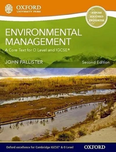 Environmental Management 2nd Edition John Pallister