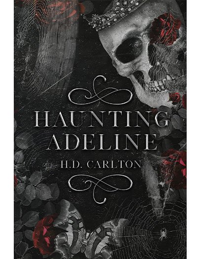 Haunting Adeline by H.D. Carlton