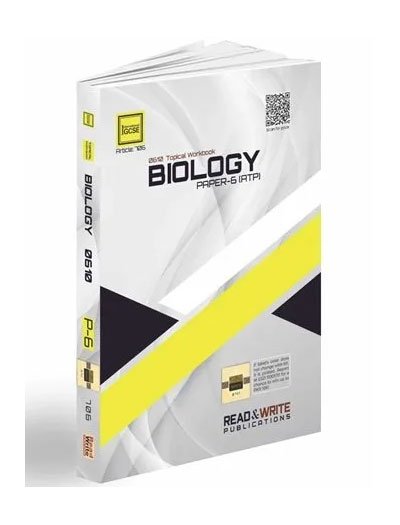 IGCSE Biology Paper 6 ATP Workbook Article 706