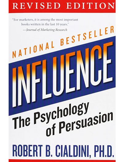 Influence The Psychology Of Persuasion By Robert B. Cialdini