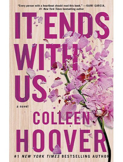 It Ends With Us By Colleen Hoover