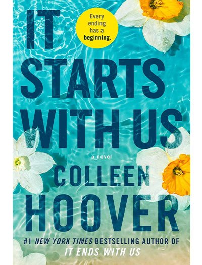 It Starts with Us by Colleen Hoover