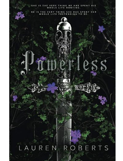 Powerless by Lauren Roberts