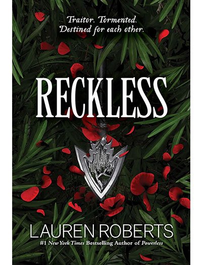 Reckless by Lauren Roberts