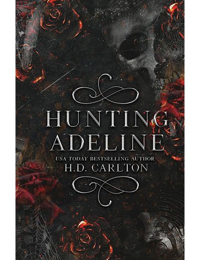 Hunting Adeline by H.D. Carlton