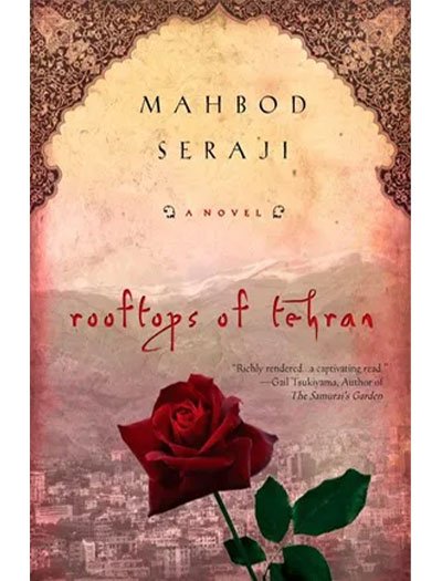 Rooftops of Tehran by Mahbod Seraji