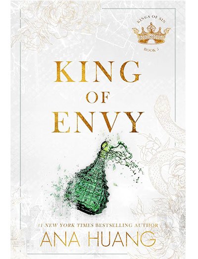 King of Envy by Ana Huang