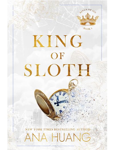 King of Sloth by Ana Huang