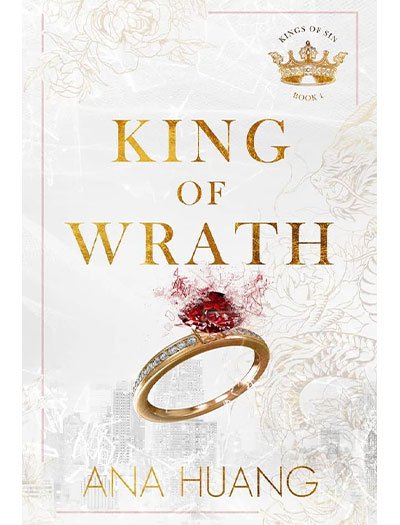 King of Wrath By Ana Huang