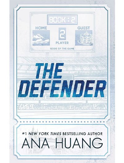 The Defender by Ana Huang
