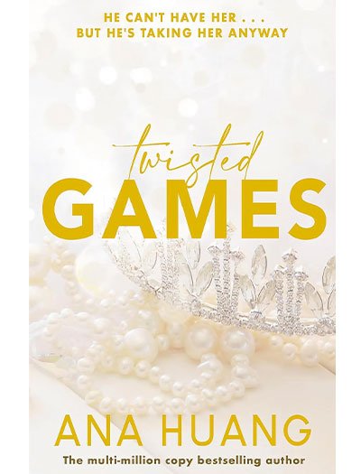 Twisted Games by Ana Huang