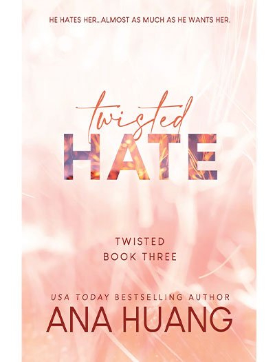 Twisted Hate by Ana Huang
