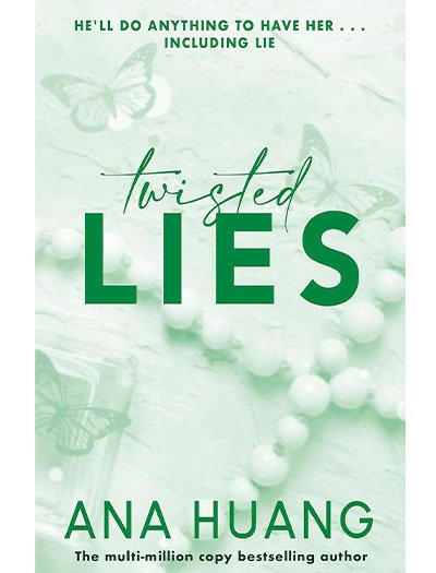 Twisted Lies by Ana Huang