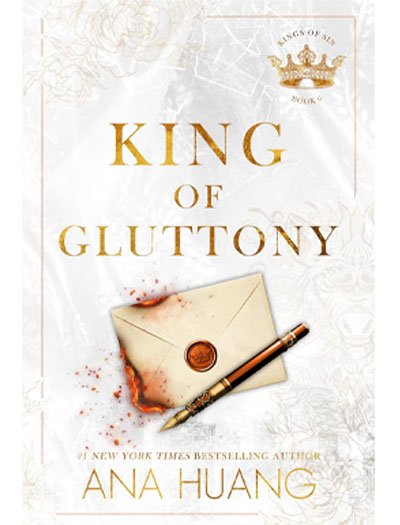 King of Gluttony by Ana Huang